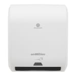 enMotion® 10in Automated Touchless Paper Towel Dispenser, White